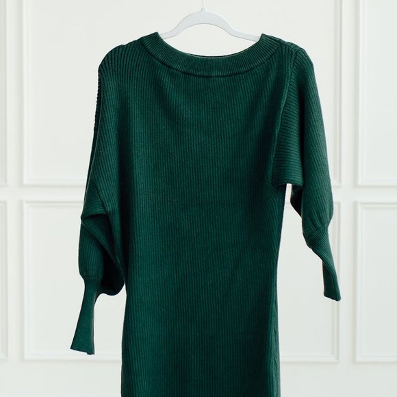 Line & Dot Emma sweater dress - Picture 3 of 6
